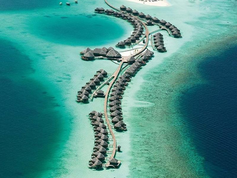 Constance Halaveli Maldives