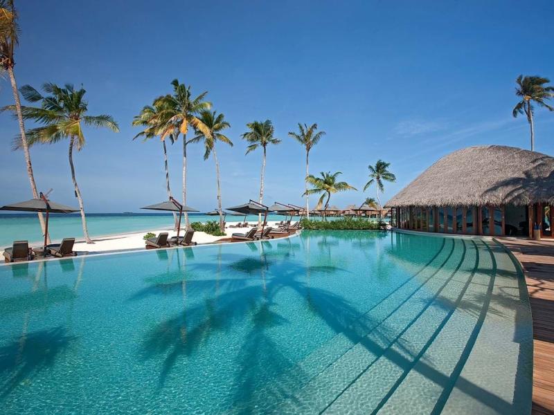 Constance Halaveli Maldives