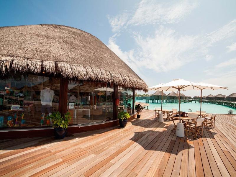 Constance Halaveli Maldives