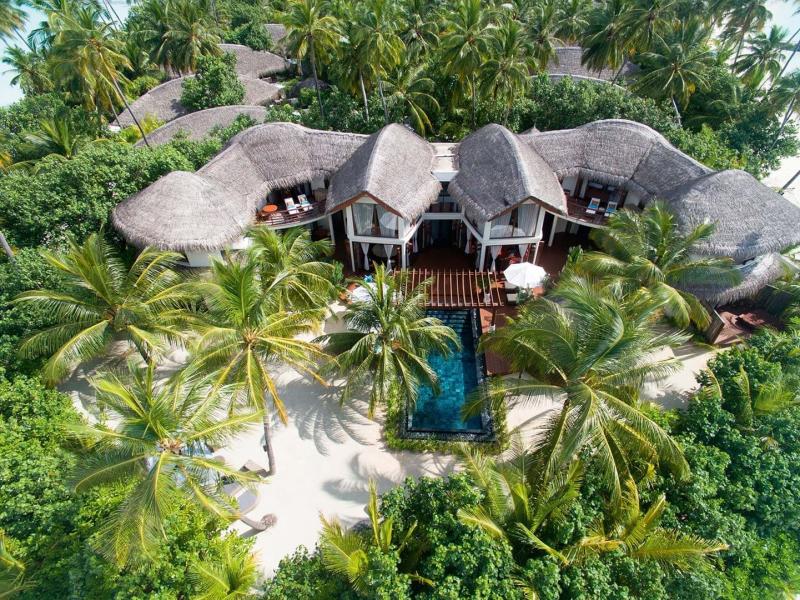 Constance Halaveli Maldives