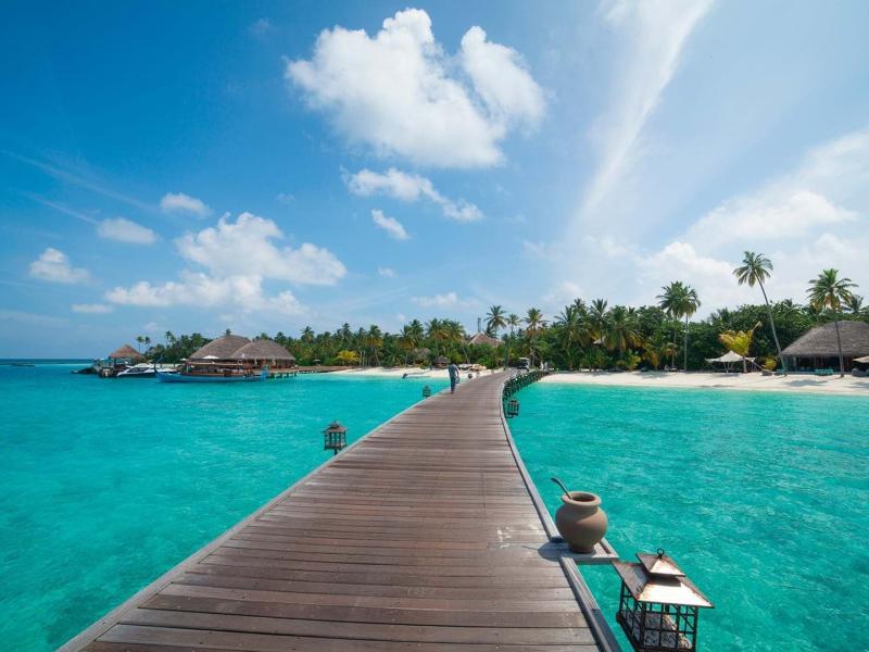 Constance Halaveli Maldives