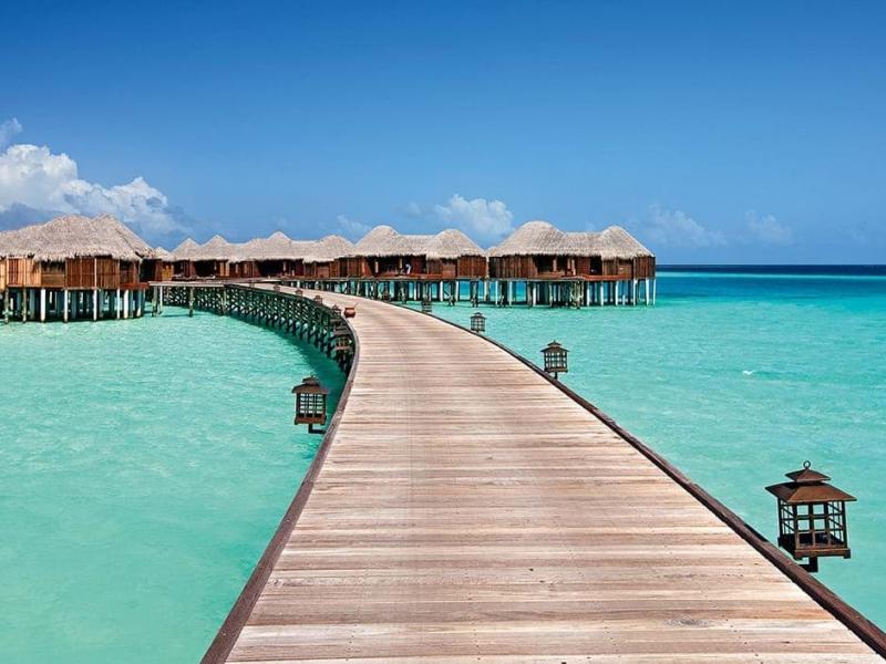 Constance Halaveli Maldives