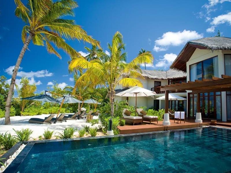 Constance Halaveli Maldives