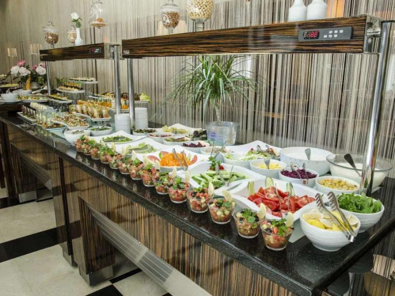 Agaoglu My City Hotel 