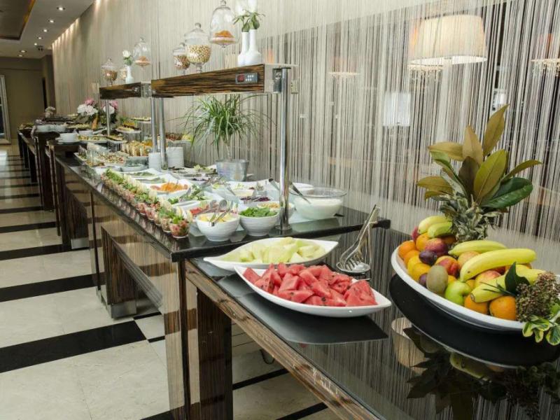 Agaoglu My City Hotel 