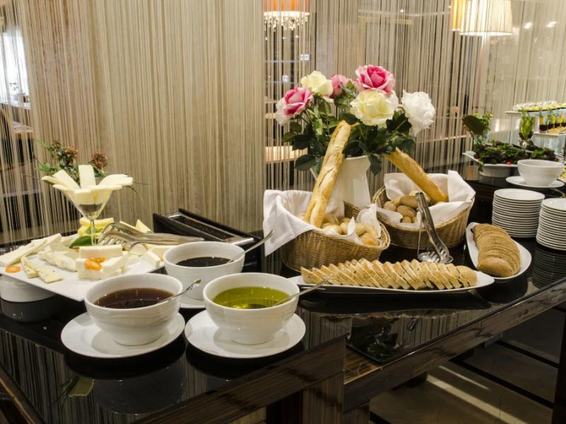 Agaoglu My City Hotel 