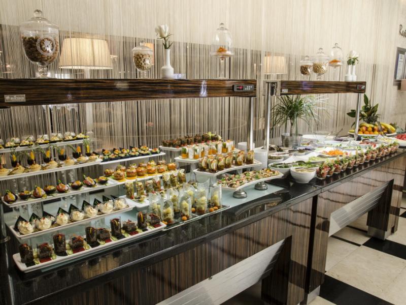 Agaoglu My City Hotel 
