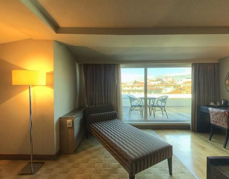 Agaoglu My City Hotel 