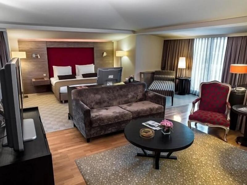 Agaoglu My City Hotel 