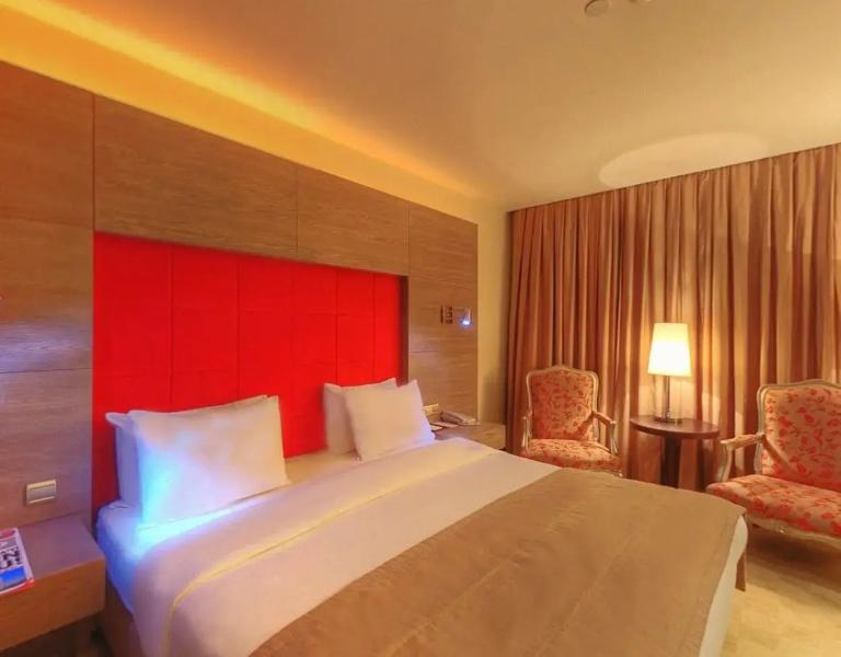 Agaoglu My City Hotel 