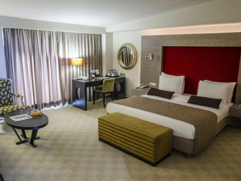 Agaoglu My City Hotel 