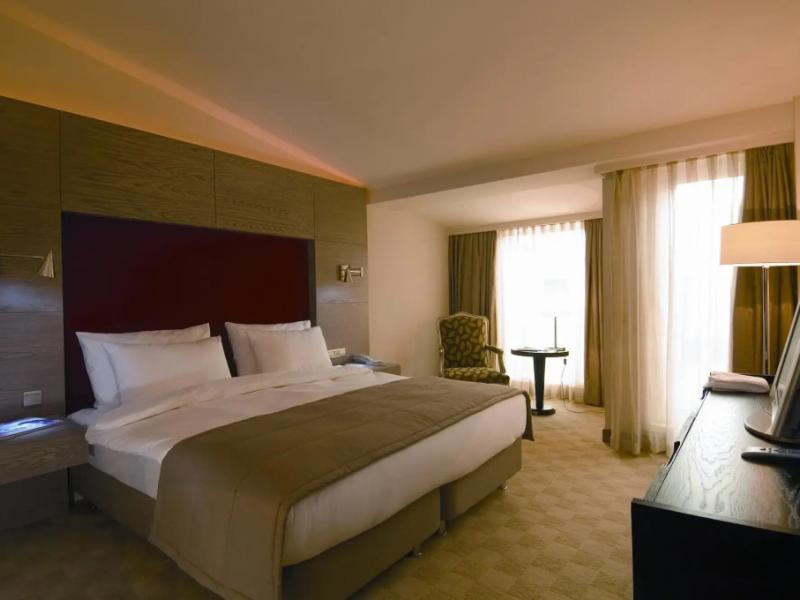 Agaoglu My City Hotel 