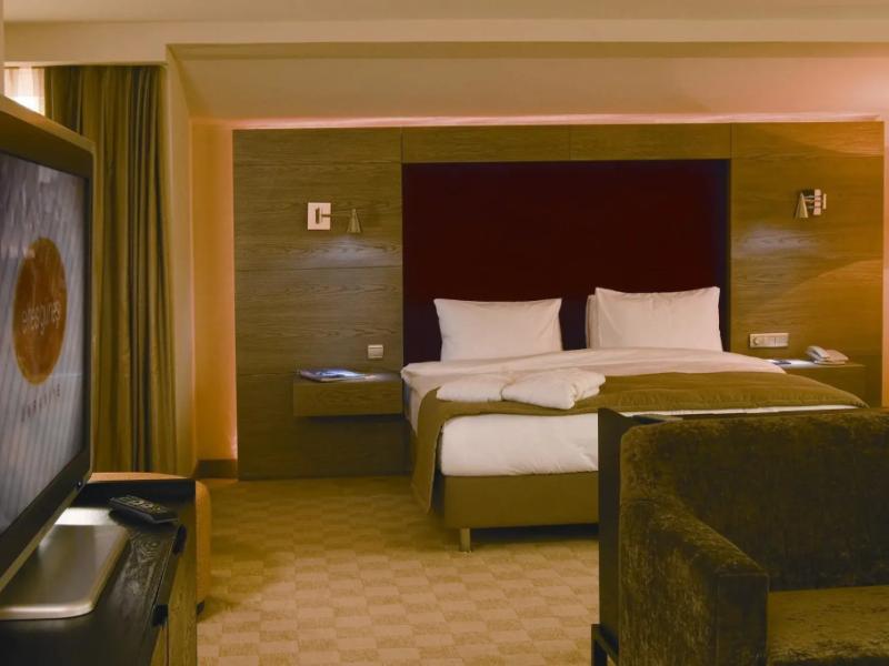 Agaoglu My City Hotel 