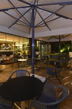 Отель Modus Hotel Турция, Шишли, фото 12