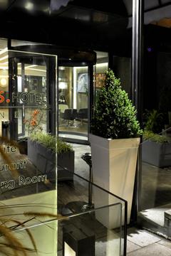 Отель Modus Hotel Турция, Шишли, фото 15
