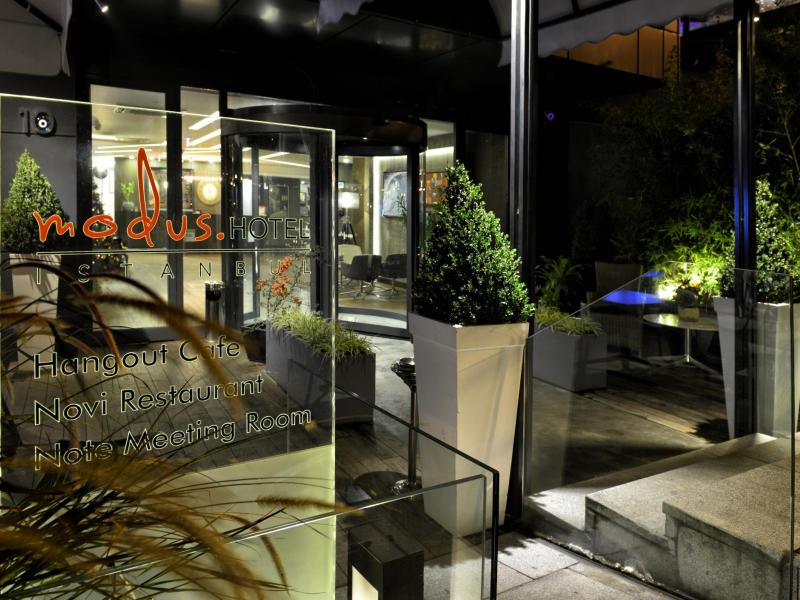 Modus Hotel