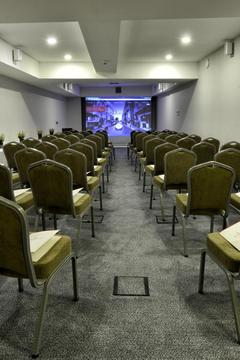 Отель Modus Hotel Турция, Шишли, фото 16