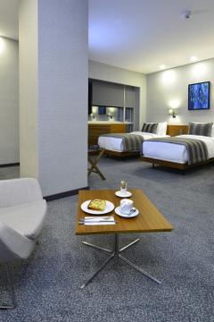 Отель Modus Hotel Турция, Шишли, фото 19