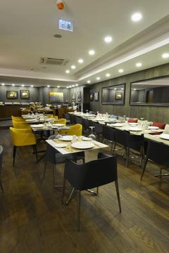Отель Modus Hotel Турция, Шишли, фото 4