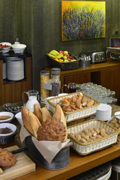 Отель Modus Hotel Турция, Шишли, фото 9