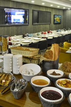 Отель Modus Hotel Турция, Шишли, фото 10