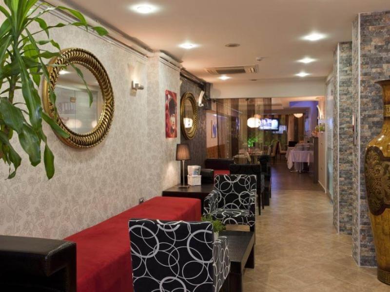 Arach Hotel Harbiye