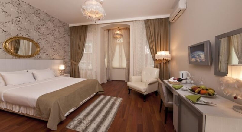 Arach Hotel Harbiye