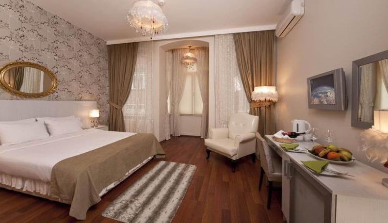 Arach Hotel Harbiye