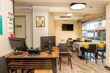 Отель Septimum Hotel Турция, Фатих, фото 11