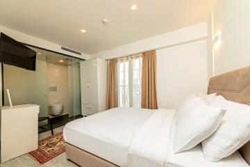 Отель Septimum Hotel Турция, Фатих, фото 16