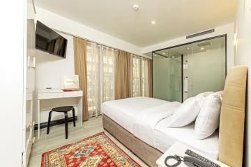 Отель Septimum Hotel Турция, Фатих, фото 20