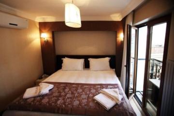 Отель Septimum Hotel Турция, Фатих, фото 2