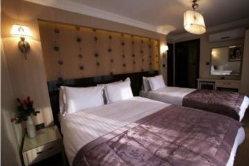 Отель Septimum Hotel Турция, Фатих, фото 3