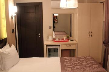 Отель Septimum Hotel Турция, Фатих, фото 4