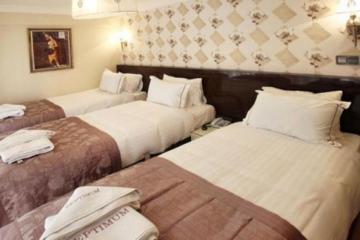 Отель Septimum Hotel Турция, Фатих, фото 6