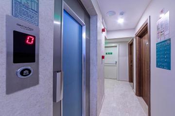 Отель Septimum Hotel Турция, Фатих, фото 7