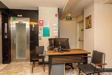 Отель Septimum Hotel Турция, Фатих, фото 8