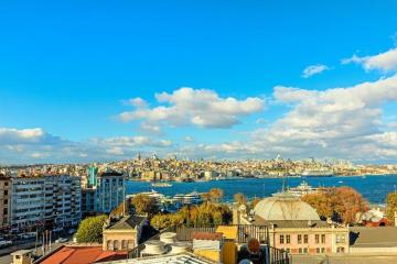 Отель Septimum Hotel Турция, Фатих, фото 10