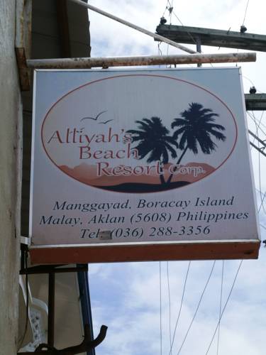 Alliyah's Beach Resort