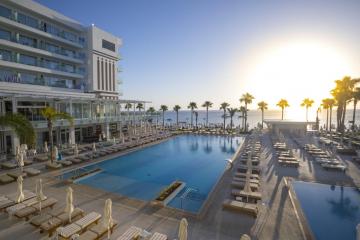 Отель Constantinos the Great Beach Hotel Кипр, Протарас, фото 1