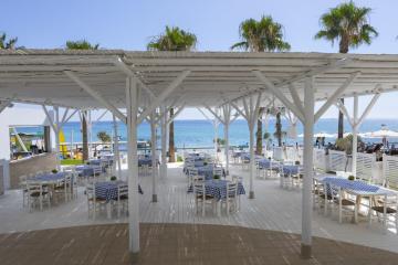 Отель Constantinos the Great Beach Hotel Кипр, Протарас, фото 14