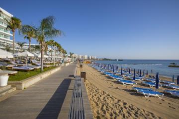 Отель Constantinos the Great Beach Hotel Кипр, Протарас, фото 18
