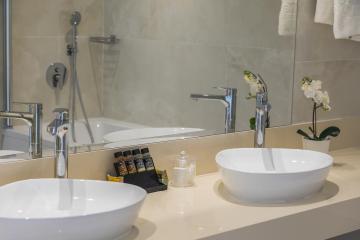 Отель Constantinos the Great Beach Hotel Кипр, Протарас, фото 5