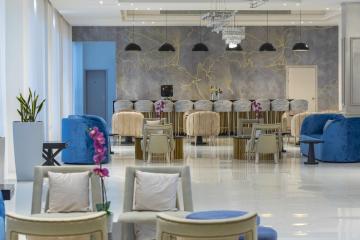 Отель Constantinos the Great Beach Hotel Кипр, Протарас, фото 9