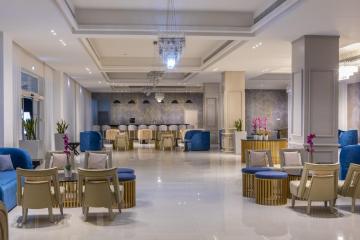 Отель Constantinos the Great Beach Hotel Кипр, Протарас, фото 10