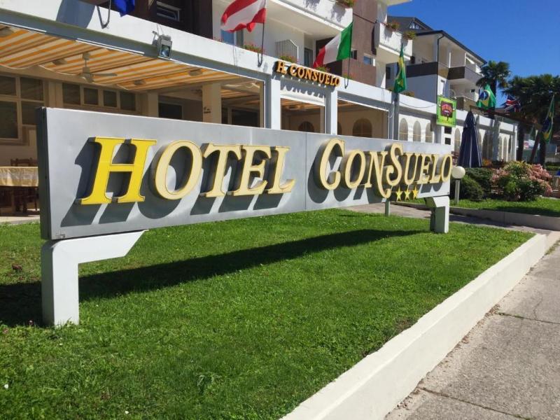 Consuelo hotel 