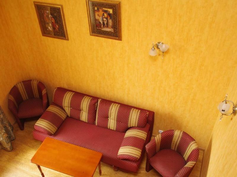 Вилла Аркале