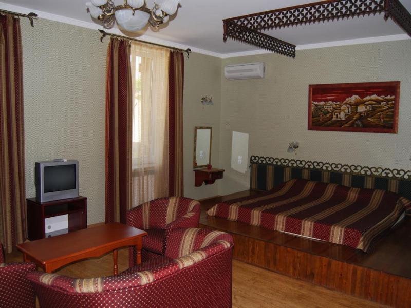 Вилла Аркале