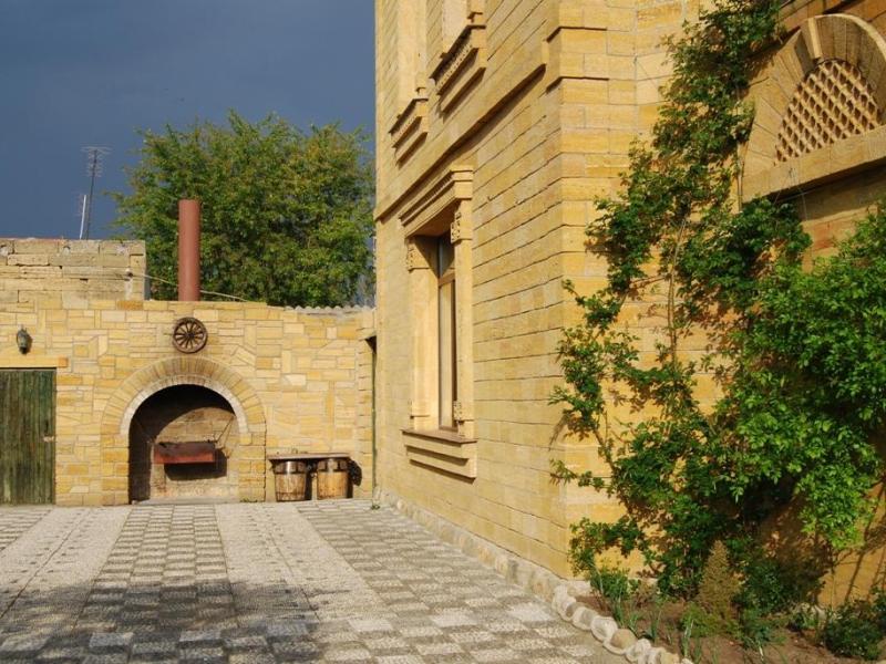 Вилла Аркале