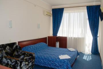 Отель Ламбат Россия, Алушта, фото 17